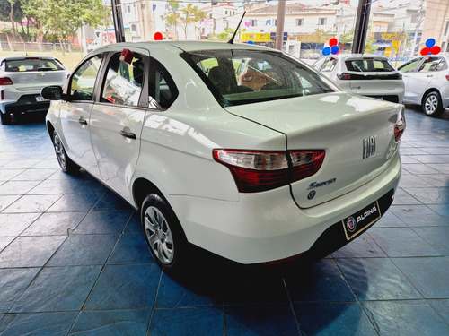 Fiat Grand Siena Siena 1.0 EVO Flex 8V 4p