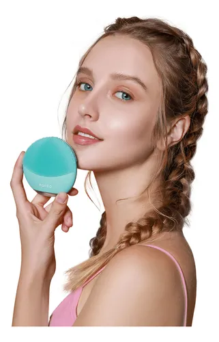 Foreo Luna Mini 3 Mint - Escova De Limpeza Facial