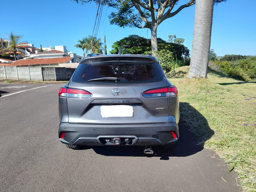 Toyota Corolla Cross 2.0 Xre Flex Aut. 5p