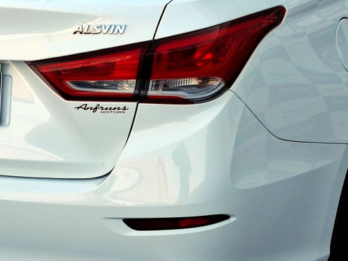Changan Alsvin 2024