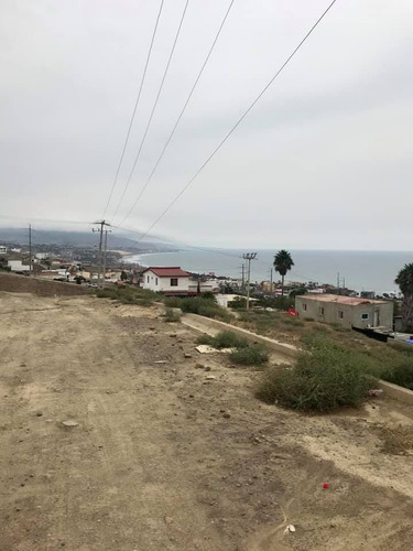 En Venta Dos Lotes Con Espectacular Vista Al Mar, Cerca De Pto Nuevo