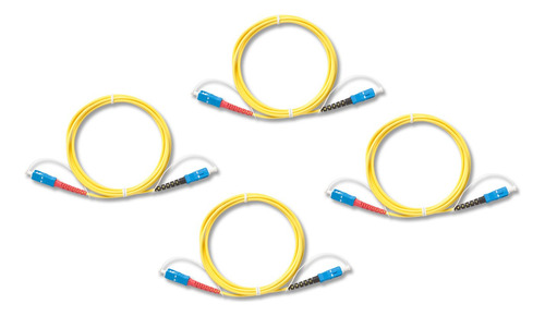 Kit De Cable De Referencia De Prueba Monomodo Src-9-scsc-kit