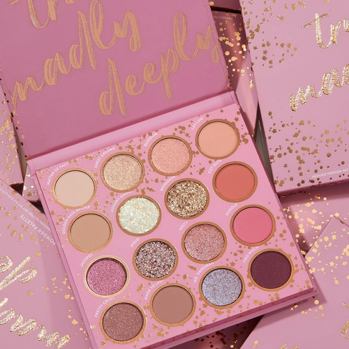 Sombra De Ojos Colourpop Truly, Madly, Deeply Color Truly Madly Deeply