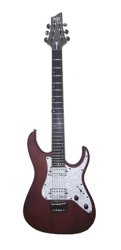 Guitarra Eléctrica Sgr By Schecter Banshee 6 Pickup