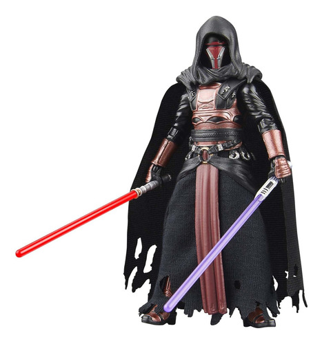 Darth Revan Star Wars Vintage Collection Knight Old Republic