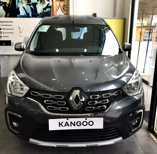Renault Kangoo 1.6 Sce Stepway