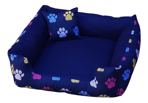  Cama Pra Cachorro Gato Caminha Pet De Cachorro 60x60