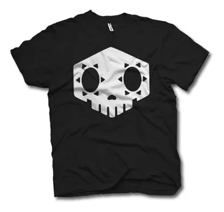 #7 Playera De Overwatch / Sombra