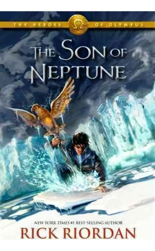 The Son Of Neptune : Heroes Of Olympus Book 2, De Rick Riordan. Editorial Hyperion Books, Tapa Dura En Inglés