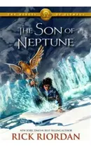 Comprar The Son Of Neptune : Heroes Of Olympus Book 2, De Rick Riordan. Editorial Hyperion Books, Tapa Dura En Inglés