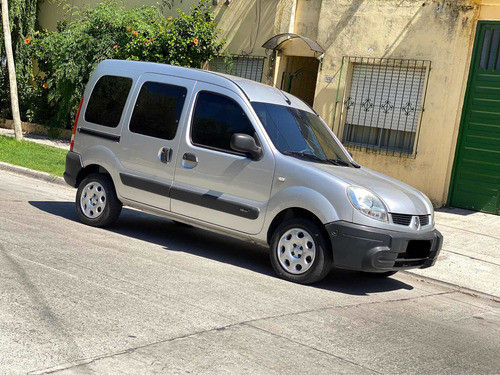 Renault Kangoo 1.6 2 Furgon Confort Cd Svt 1plc 2012