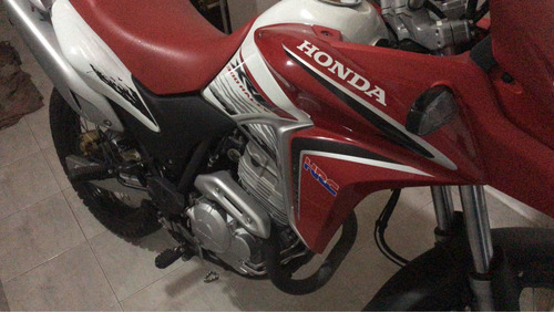 Honda Xre 300 Rally