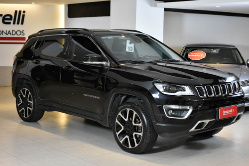 Jeep Compass LIMITED 2.0 AT9 4WD