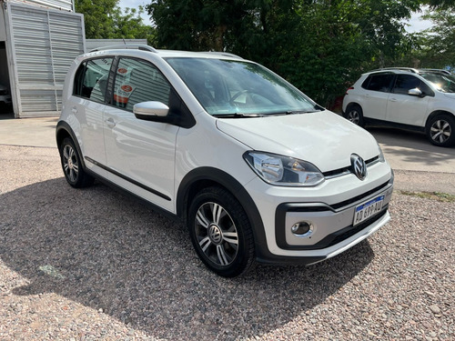 Volkswagen Up! 1.0 Cross Up!