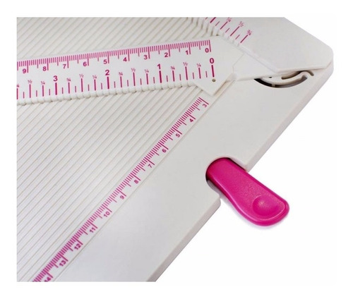 Imagem 2 de 2 de Base Para Vinco Scoring Board 30,5cm X 20cm Toke E Crie