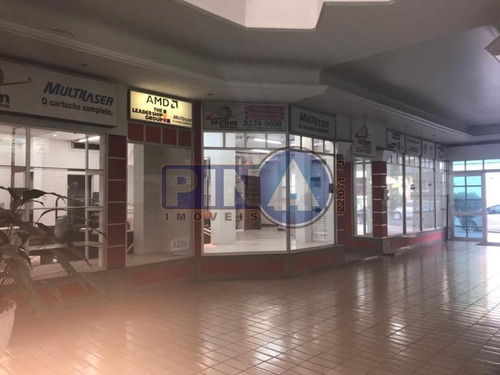 Imagem 3 de 17 de Sala Para Alugar No Setor Oeste - Sa00061 - 69799347