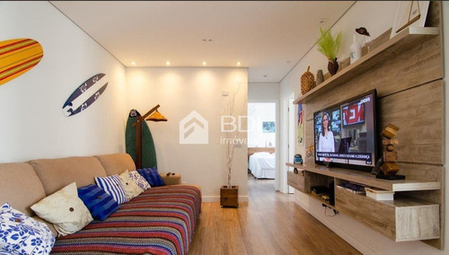 Imagem 4 de 30 de Apartamento À Venda Em Mansões Santo Antônio - Ap003550