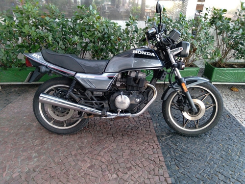 Imagem 2 de 12 de Honda Cb Dx