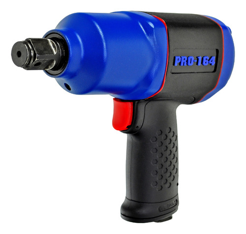 Chave De Impacto Pneumática Pro164 Encaixe 3/4 90psi Pdr