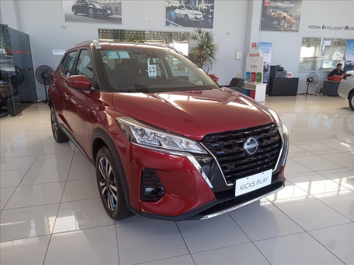 Nissan Kicks Play 1.6 16V FLEXSTART ADVANCE PLUS XTRONIC