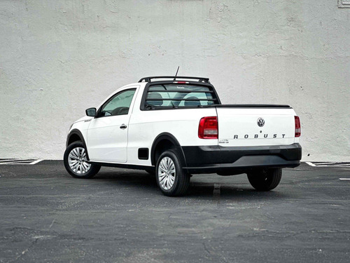 Volkswagen Saveiro 1.6 MSI ROBUST CS 8V FLEX 2P MANUAL