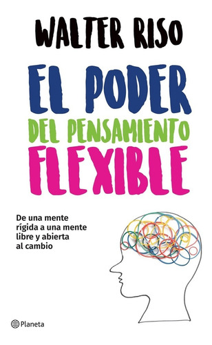 Imagen 1 de 1 de Libro El Poder Del Pensamiento Flexible - Alt