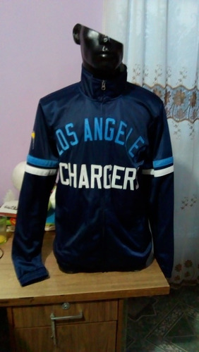 Chamarra Los Angeles Chargers