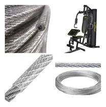 Comprar Cable Para Gimnasios Multifuncionales Athletic Works