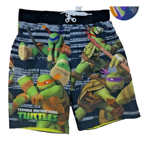 Shorts Playeros De Niños Disney Originales