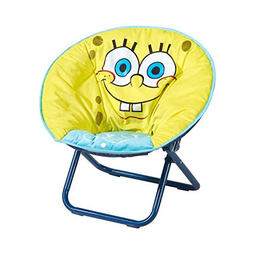 Nickelodeon Bob Esponja Squarepants Mini Silla De Niño...