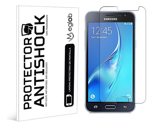 Protector Pantalla Antishock Para Samsung Galaxy J3 2016