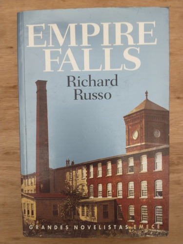 Empire Falls - Richard Russo