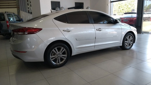 Hyundai Elantra 2.0 Gls (aut) (flex)