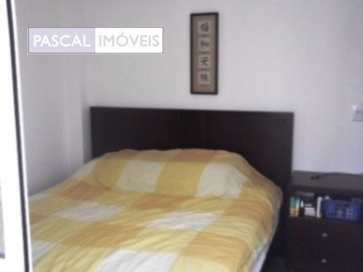 Imagem 8 de 14 de Cobertura Duplex Vila Mariana 01 Dormitorio - V-1200