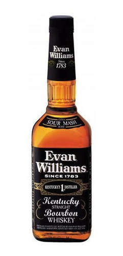 Evan Williams Kentucky Straight Bourbon Whiskey