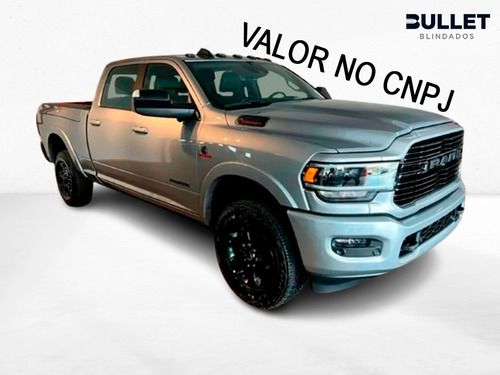 RAM Ram 3500 6.7 Laramie Cab. Dupla 4x4 Aut. 4p