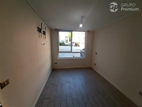 Departamento En Venta De 1 Dormitorio En Santiago