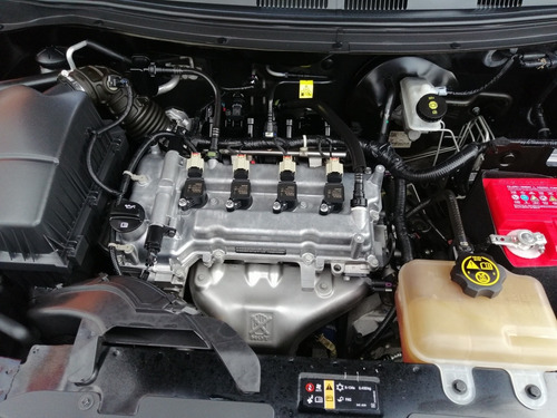 Imagen 9 de 10 de Chevrolet Aveo 2019 1.6 Ls Aa Radio Nuevo Mt