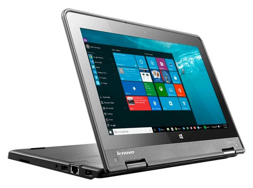 Portátil Lenovo Thinkpad Yoga 11e De 11,6 Pantalla Táctil (Reacondicionado)