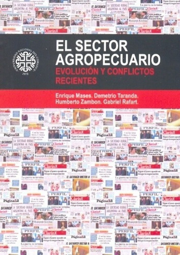 El Sector Agropecuario - Mases, Taranda Y Otros, De Mases, Taranda Y Otros. Editorial Educo En Español