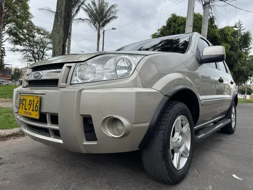 Ford Ecosport 2.0 L 4x2