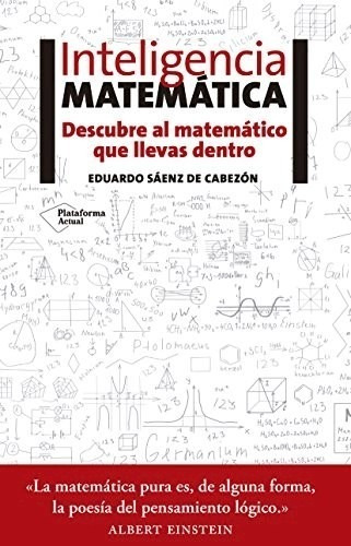 Inteligencia Matematica - Saenz De Cabezon Eduardo
