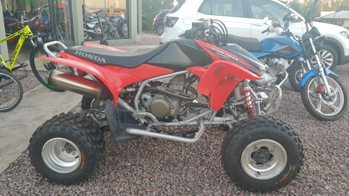 Imagen 3 de 9 de Cuatriciclo Honda Sportax 450