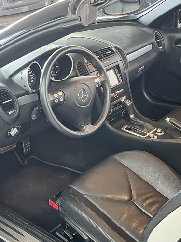 Mercedes-Benz Clase SLK 3.5 Slk350 At