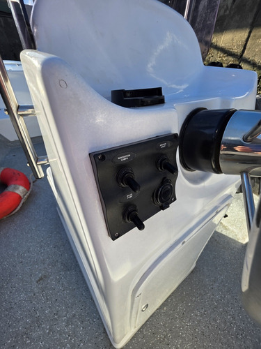 Tracker 520 Pescador
