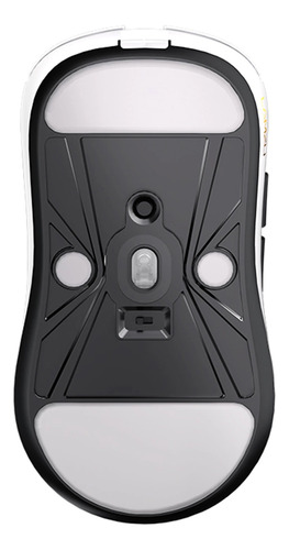 Mouse Gamer Lamzu Inca 8k Wireless Superlight 40g - White Cor Branco