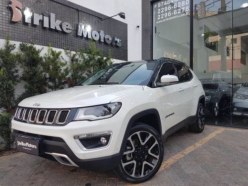 Jeep Compass 2.0 16v Diesel Trailhawk 4x4 Automático