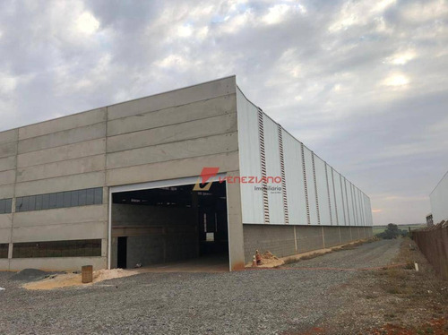 Imagem 11 de 30 de Barracão Para Alugar, 6000 M² Por R$ 70.000,00/mês - Distrito Industrial - Limeira/sp - Ba0017