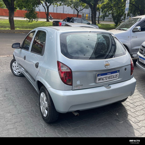 Imagem 8 de 8 de Chevrolet Celta 1.0 4p Vhc Flex Life
