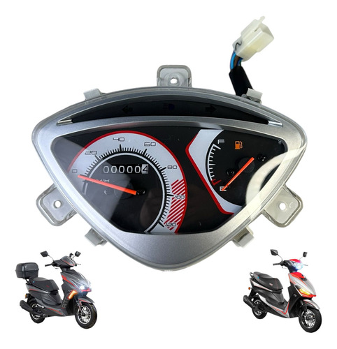 Tablero Velocímetro Completo Vento Atom 150 Atom 170